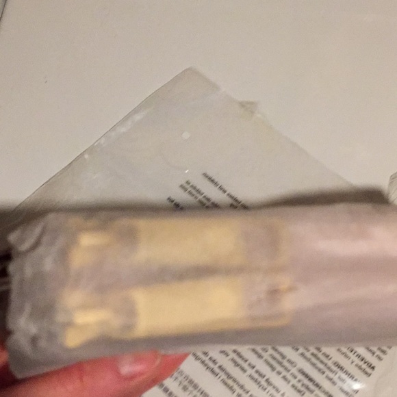 SOLD Lululemon double up pouch in pink - Picture 5 of 6